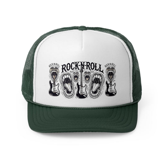 Screaming Rock Guitars - Trucker Cap