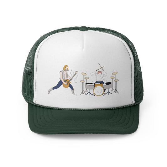 Playing in the Band - Trucker Caps