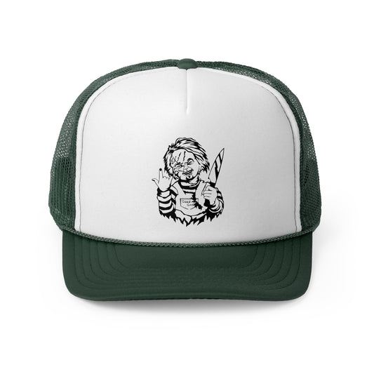 Chucky with Knife - Trucker Cap