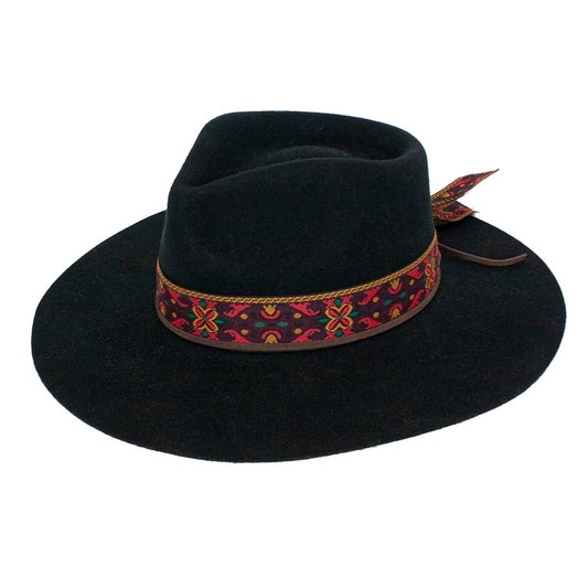 Billy Jack Midnight Special Wool Felt Hat