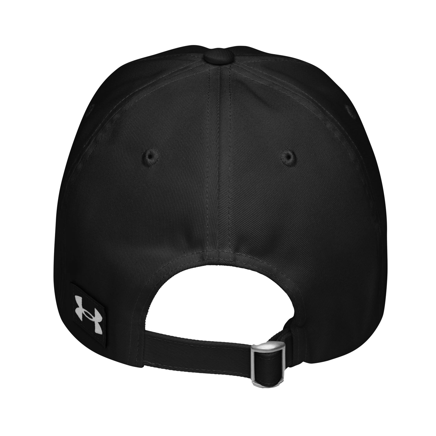 Crossed Arms - Embroidered Under Armour® dad hat