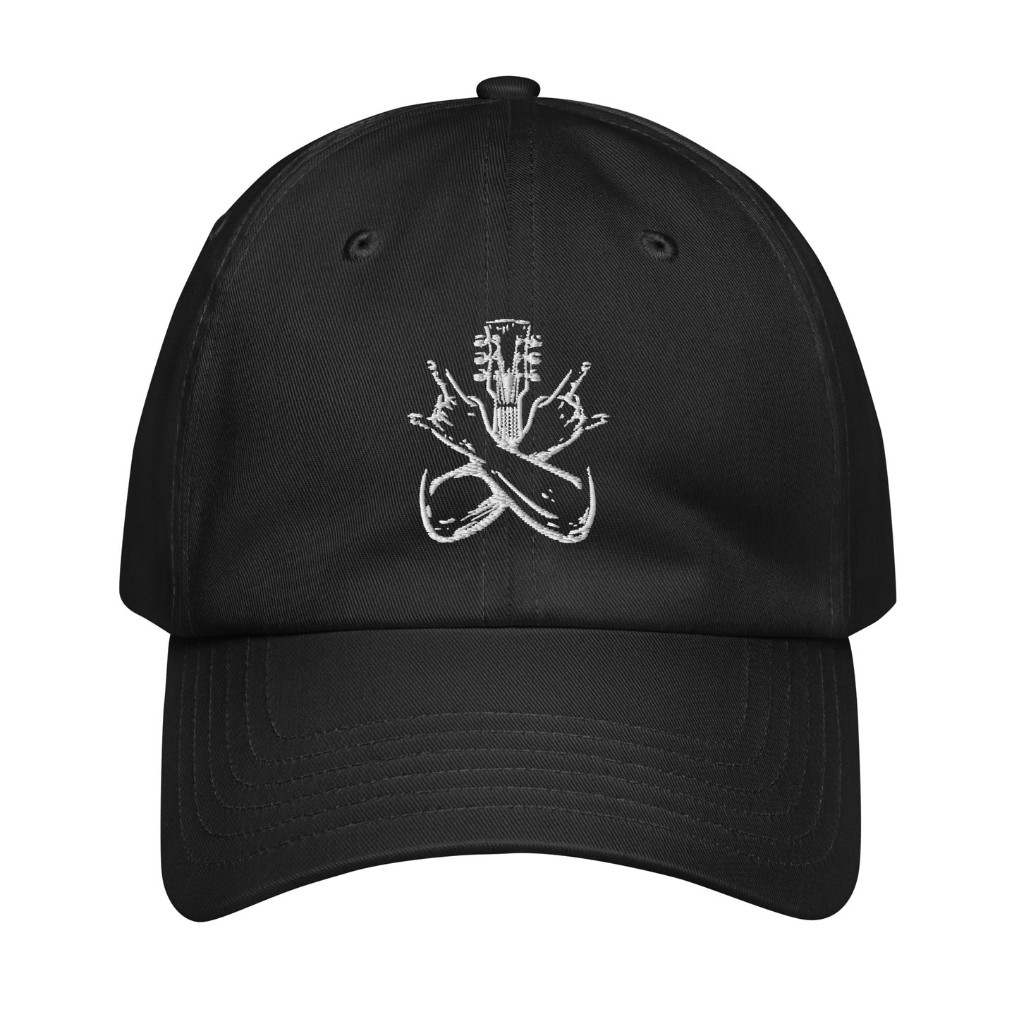 Crossed Arms - Embroidered Under Armour® dad hat