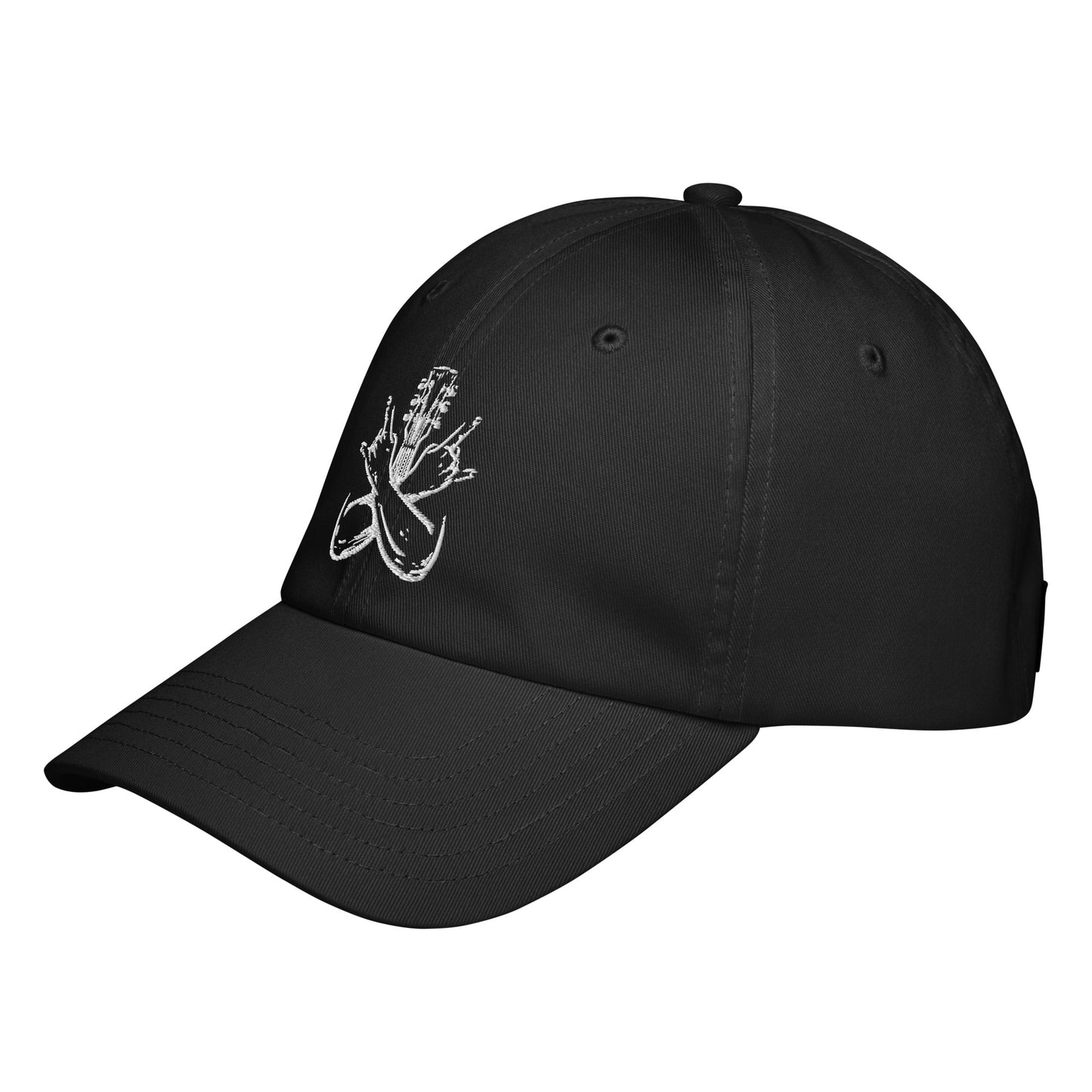 Crossed Arms - Embroidered Under Armour® dad hat