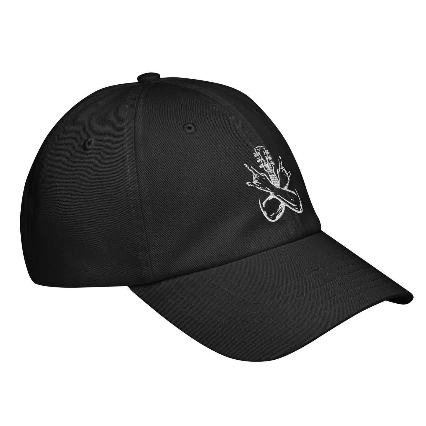 Crossed Arms - Embroidered Under Armour® dad hat